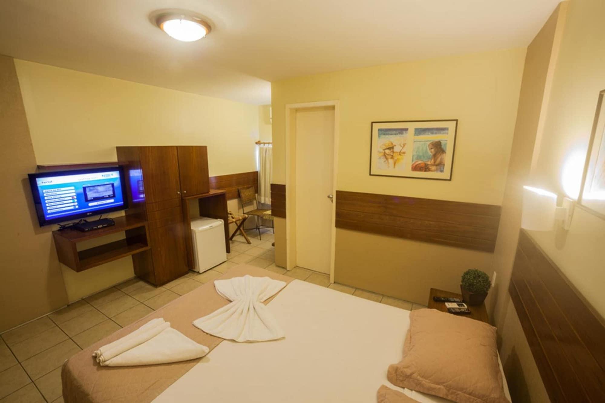פורטאלזה Portal Da Praia Hotel מראה חיצוני תמונה