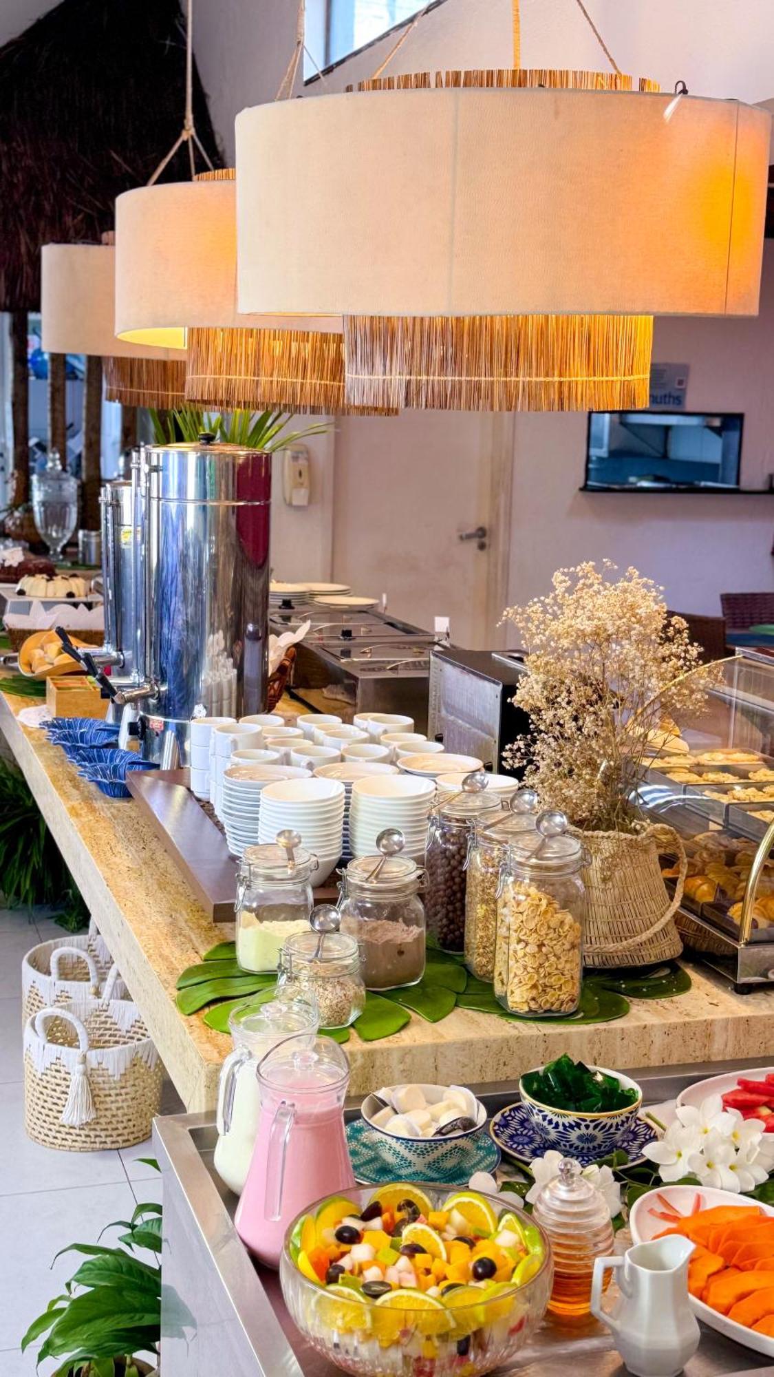 פורטאלזה Portal Da Praia Hotel מראה חיצוני תמונה