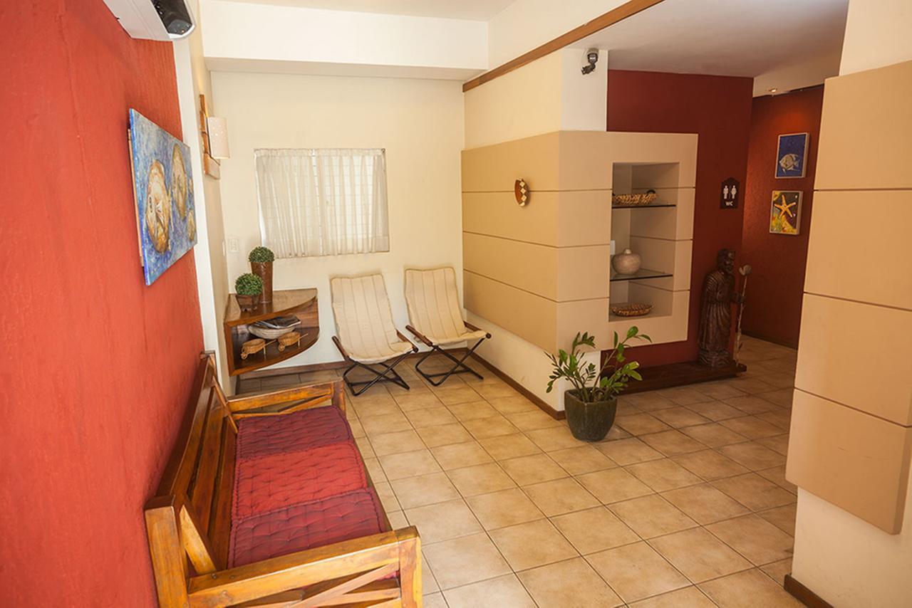 פורטאלזה Portal Da Praia Hotel מראה חיצוני תמונה