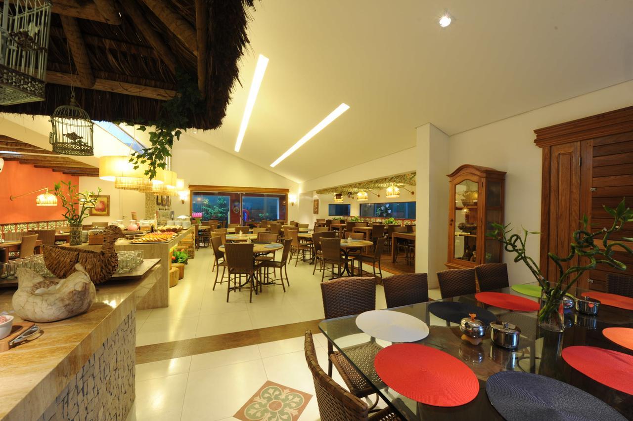 פורטאלזה Portal Da Praia Hotel מראה חיצוני תמונה
