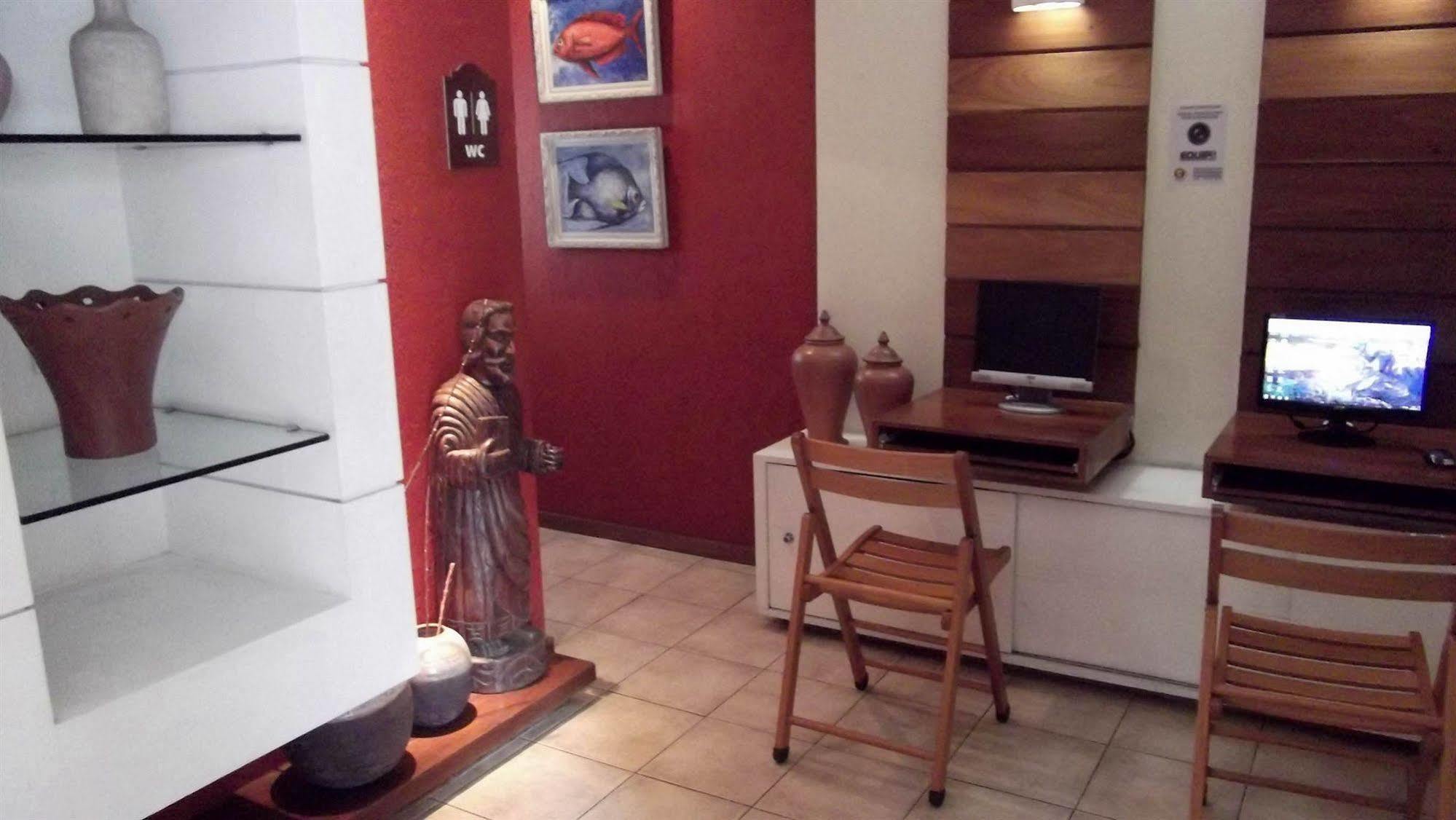 פורטאלזה Portal Da Praia Hotel מראה חיצוני תמונה